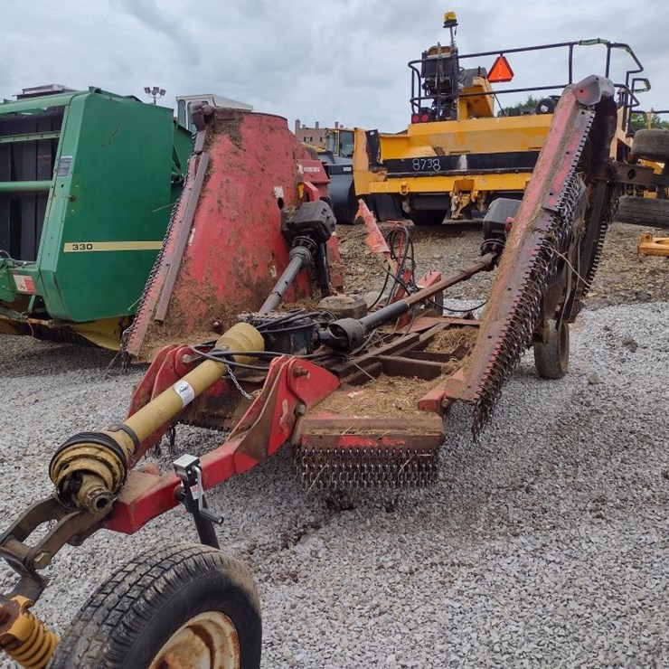 BUSH HOG 2815