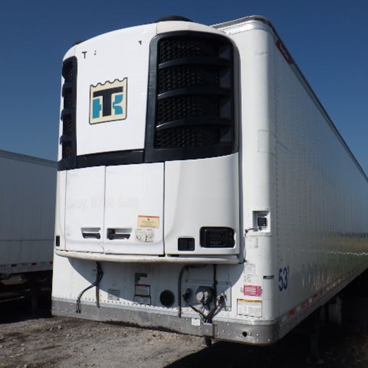 2017 GREAT DANE Multi Temp