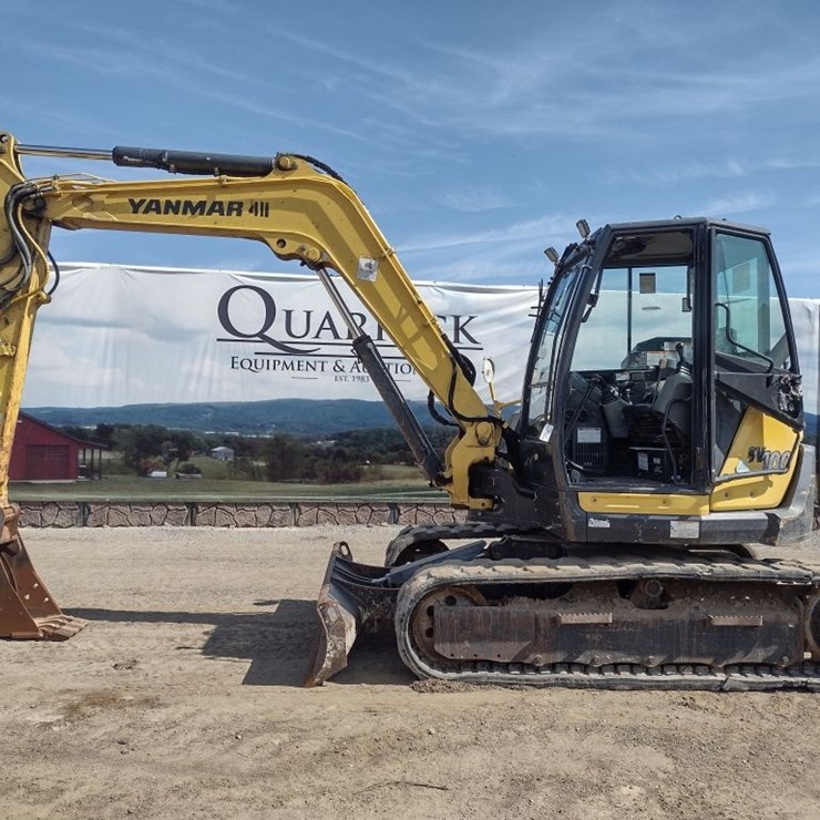 YANMAR SV100-2A