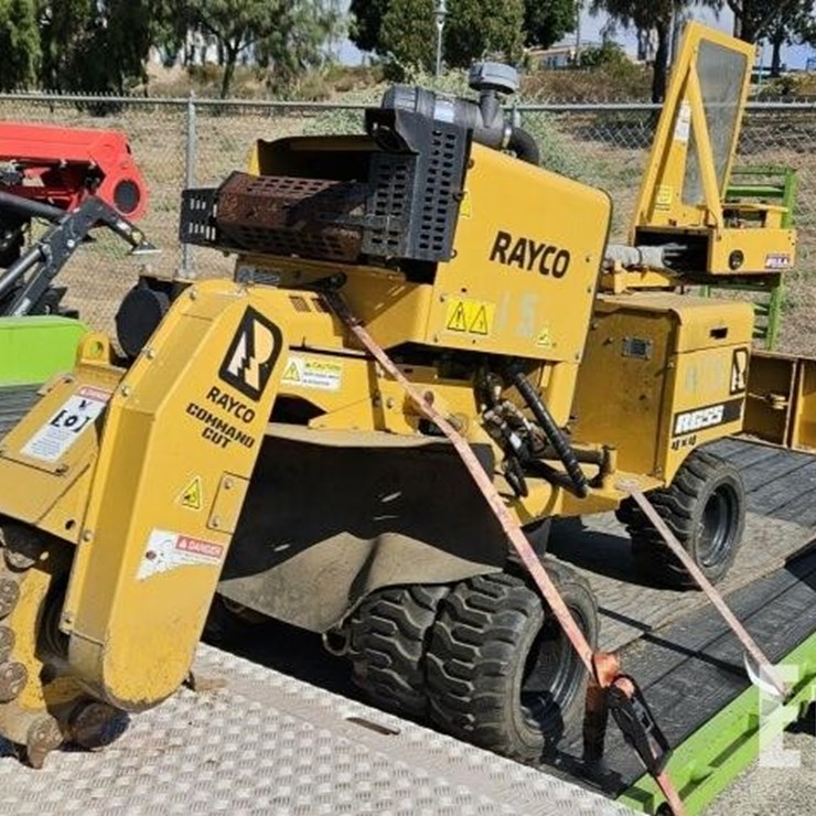 2020 RAYCO RG65