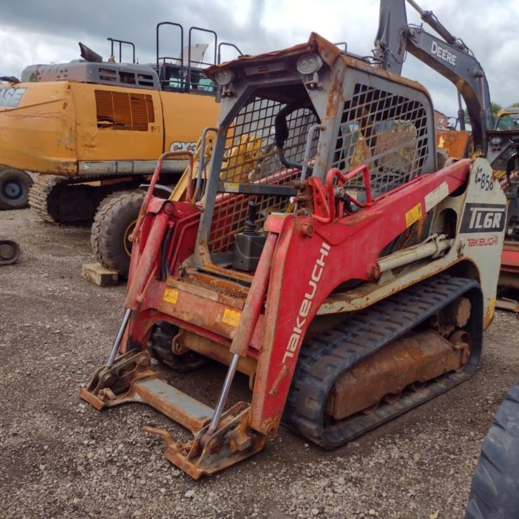 TAKEUCHI TL6R