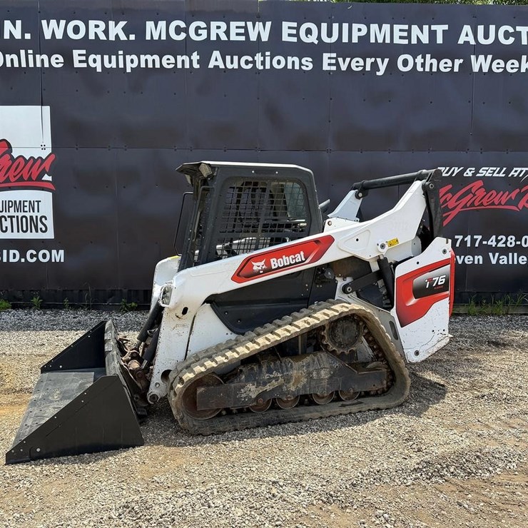 2020 BOBCAT T76