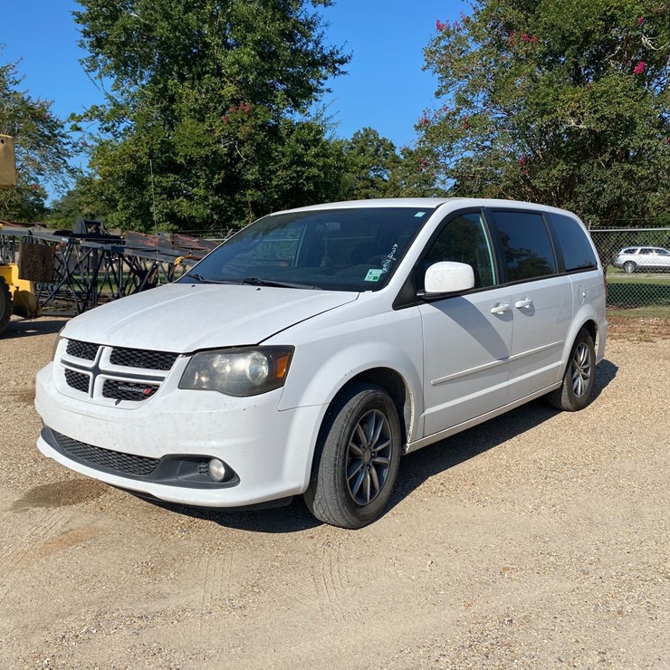 2013 DODGE GRAND CARAVAN