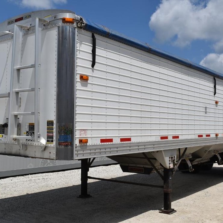 2011 TIMPTE SUPER HOPPER