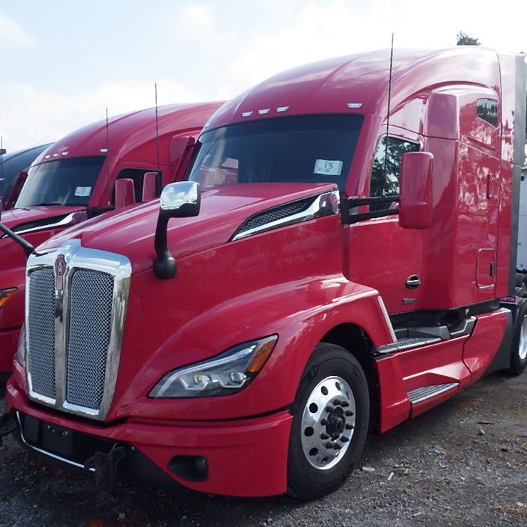 2024 KENWORTH T680