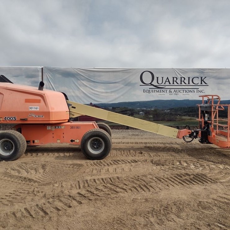 JLG 400S