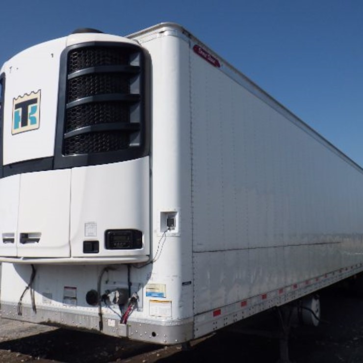 2017 GREAT DANE Multi Temp