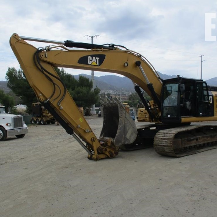 2015 CATERPILLAR 336FL