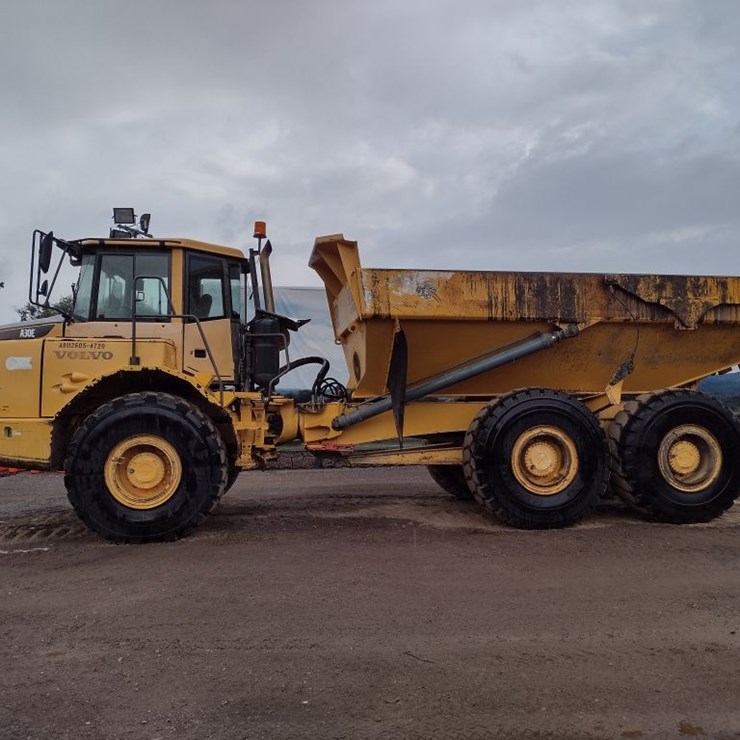 VOLVO A30E