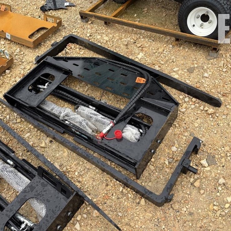 FUTURE SS PALLET FORKS