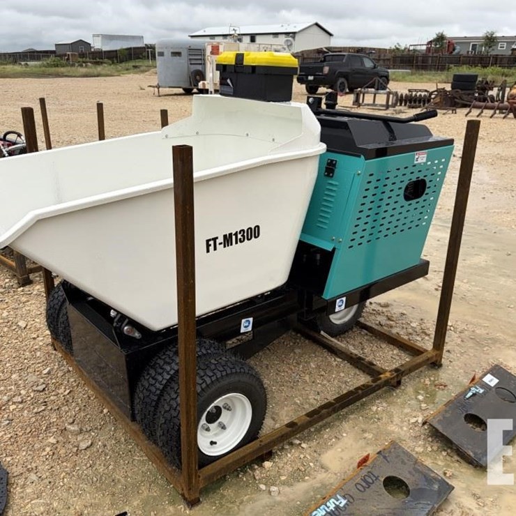 FUTURE MT1300 MINI WHEEL DUMP TRUCK