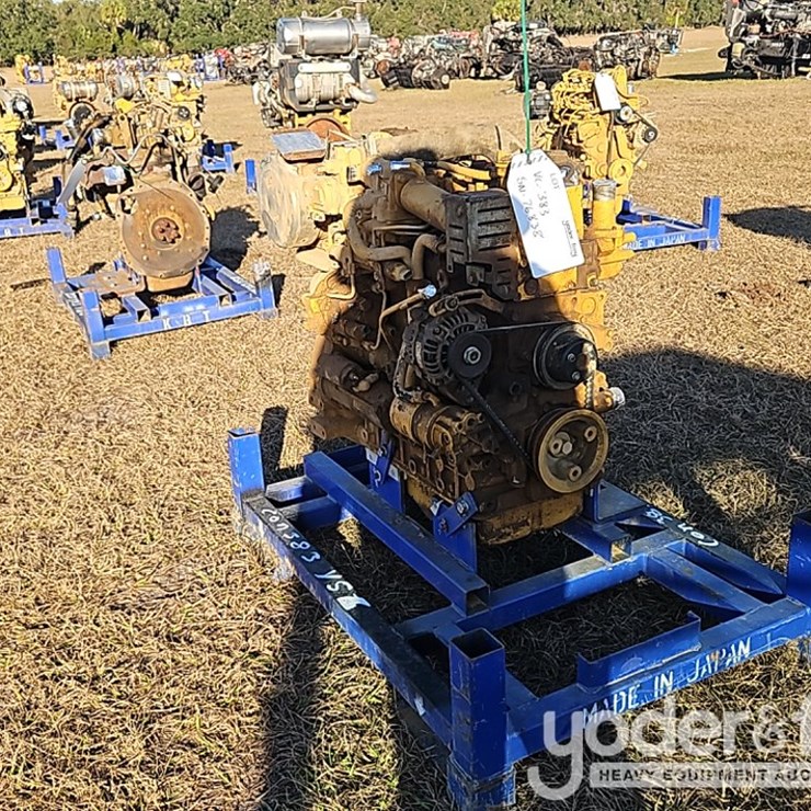 CAT 3.8B