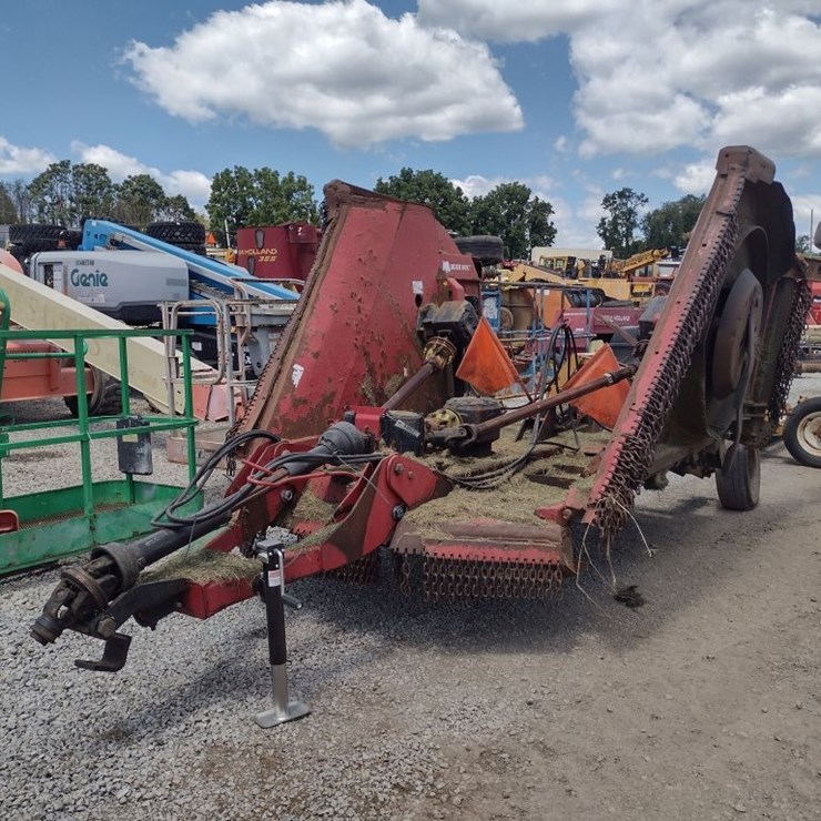 BUSH HOG 2815