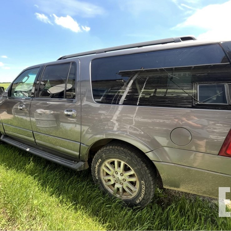 2011 FORD EXPEDITION XLT