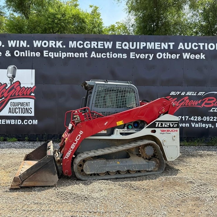 2023 TAKEUCHI TL12V2