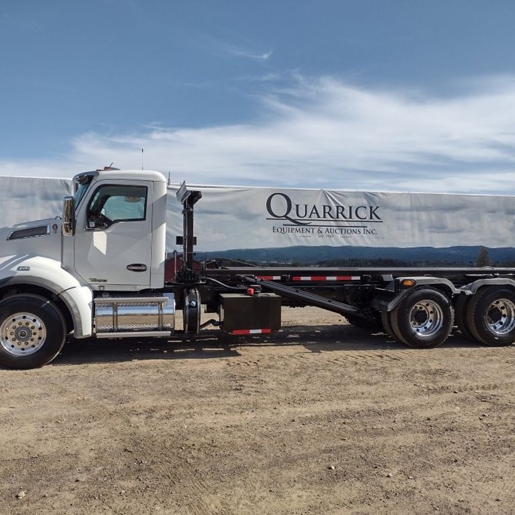 KENWORTH T880