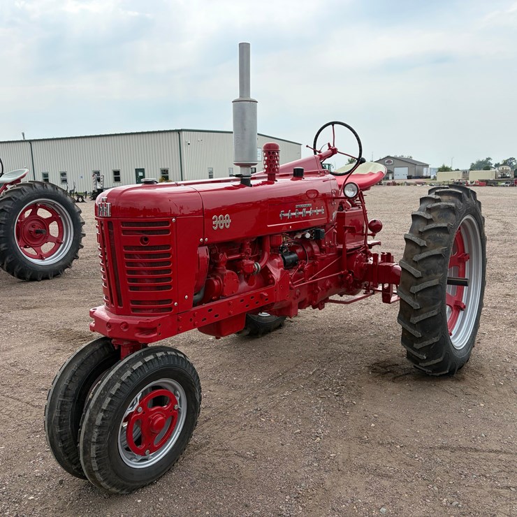 1955 Farmall 300 Tractor