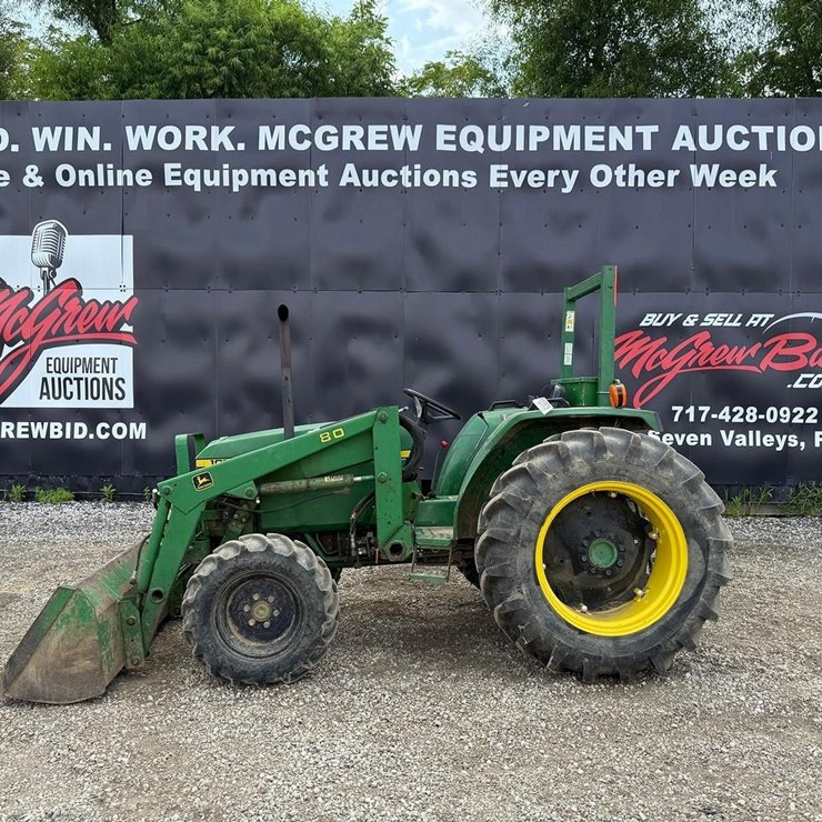 JOHN DEERE 1070
