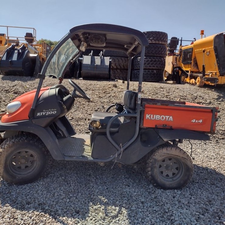 KUBOTA RTV500