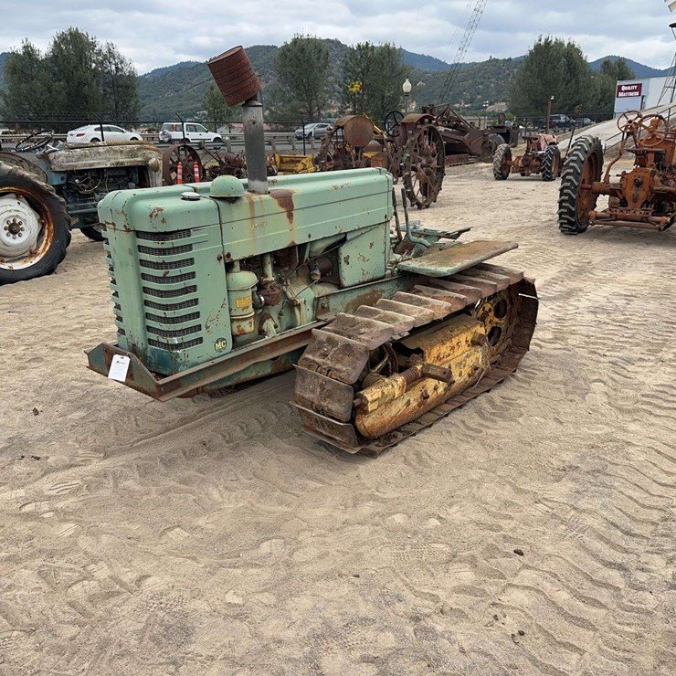 JOHN DEERE MC