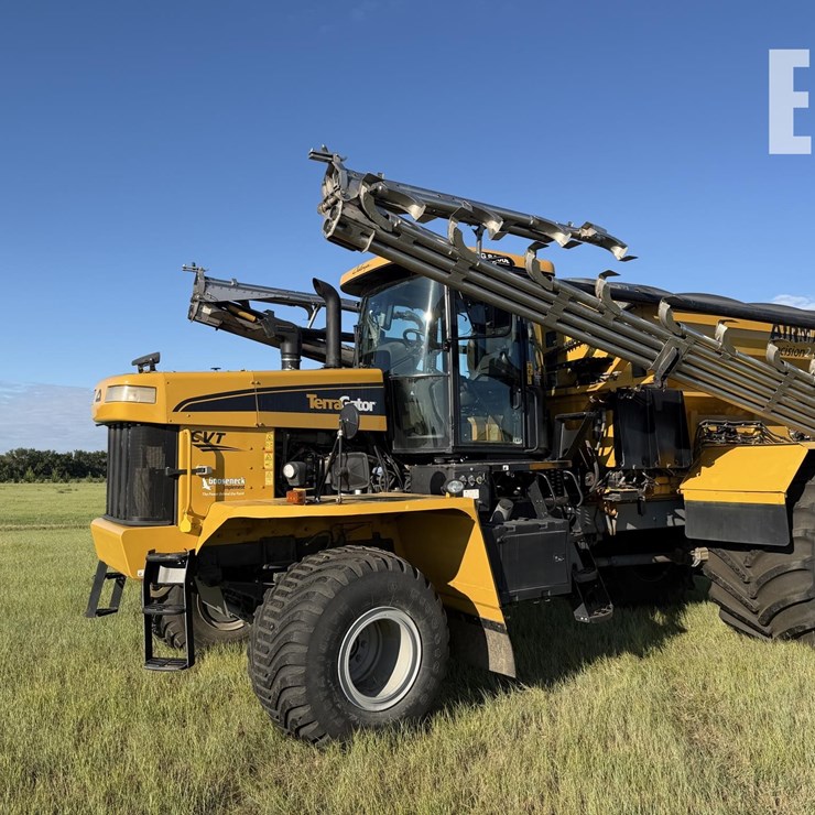 2015 AG-CHEM TG8400B