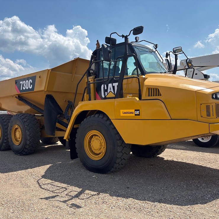 CATERPILLAR 730C