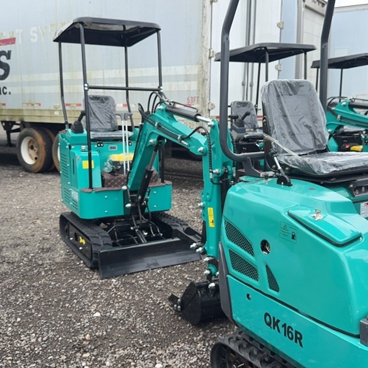 2026 CFG INDUSTRY H16R