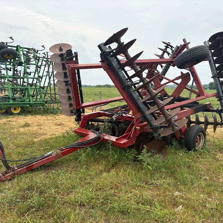 CASE IH 496