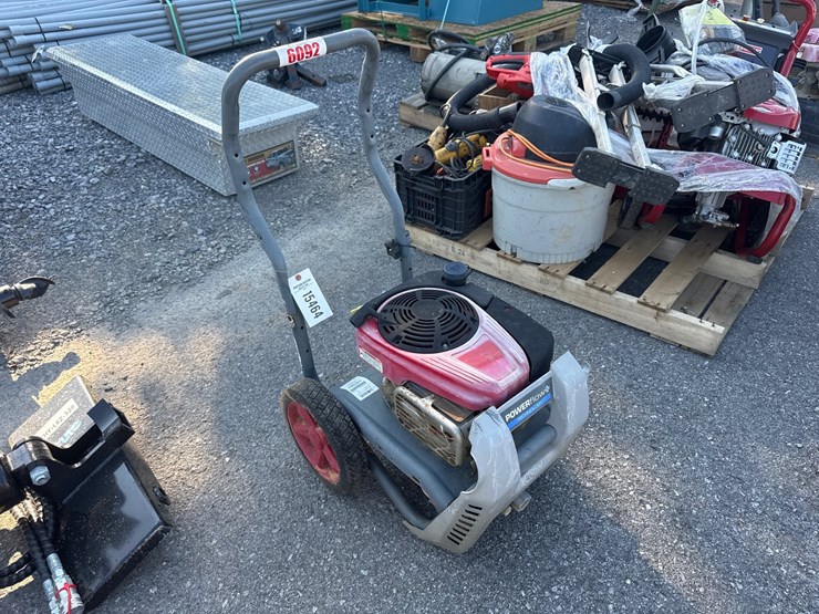 #6092-•-troy-built-pressure-washer-image-2
