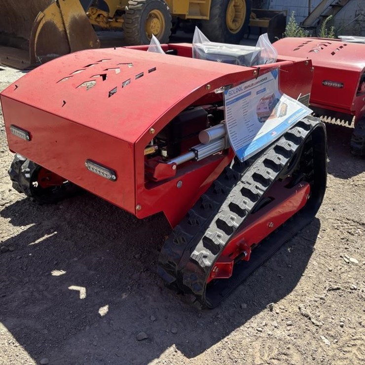 2026 SDLool 800 R/C Mower