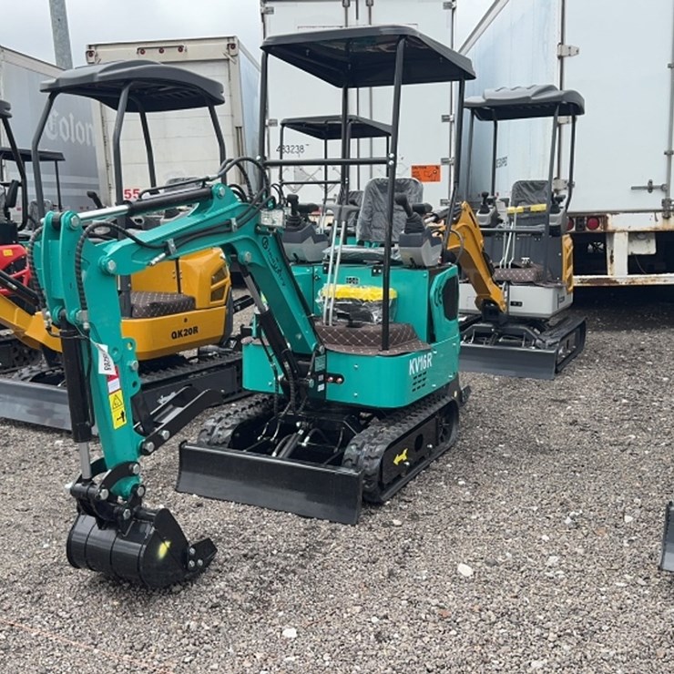 2026 CFG INDUSTRY KV16R