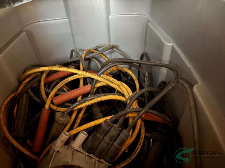 contents-of-totes,-automotive-parts,-hoses,-wires-and-misc.-image-5
