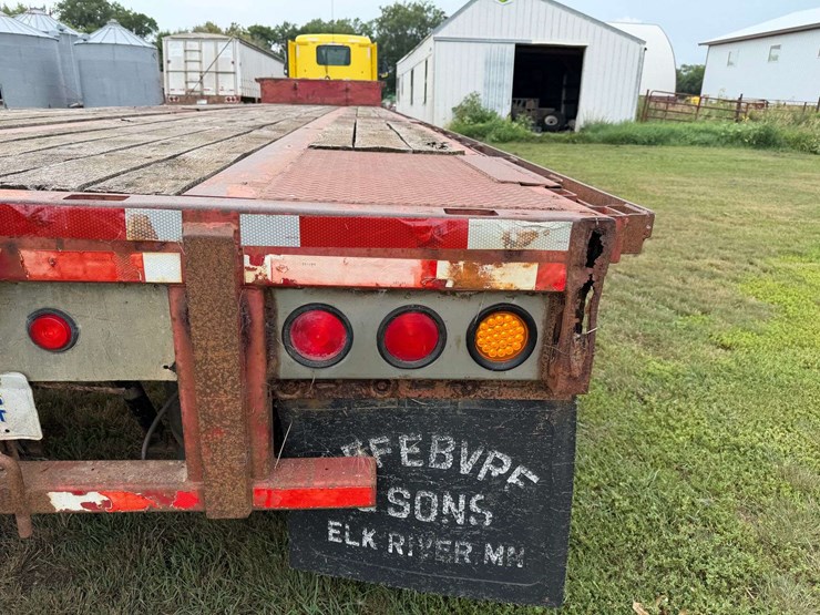 1988-transcraft-spread-axle-flatbed-trailer,-48’-(-10-½’-upper-deck,-37-½’-main-deck),-air-ride,-255-image-24