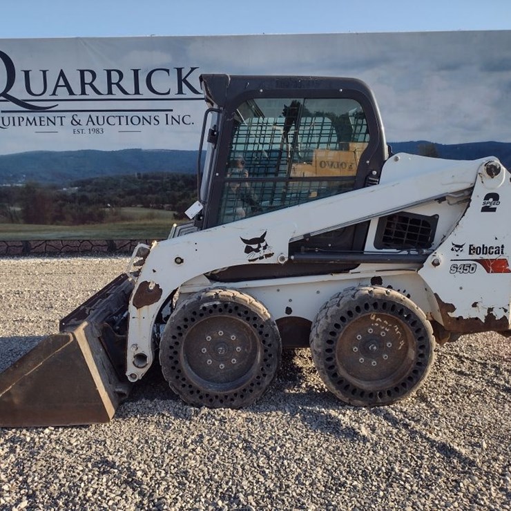 BOBCAT S450