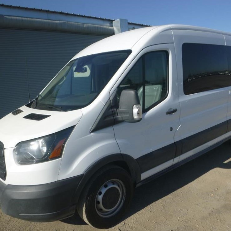 2019 FORD TRANSIT