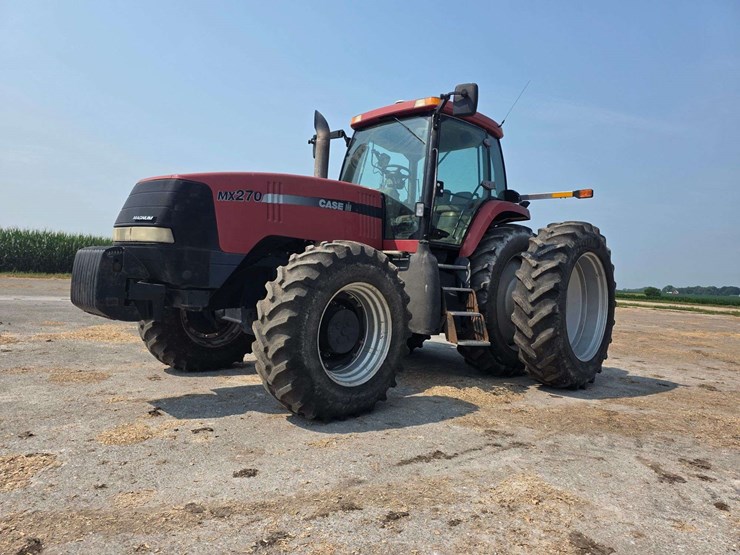 2001-case-ih-mx-magnum-270-mfwd-tractor,-5,720-hours,-power-shift-transmission,-10-front-suitcase-we-image-74