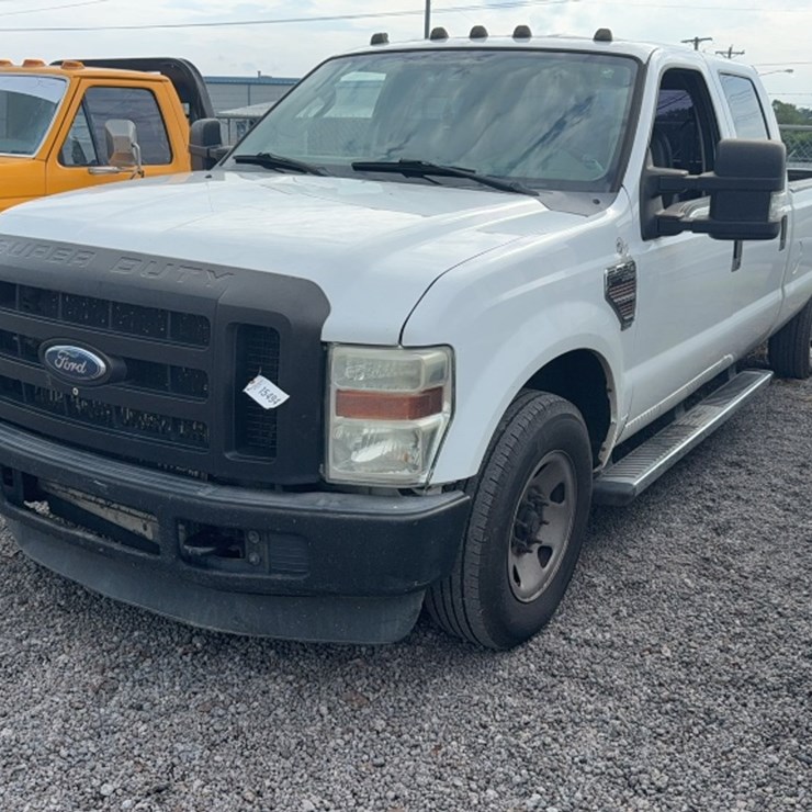 2010 FORD F250
