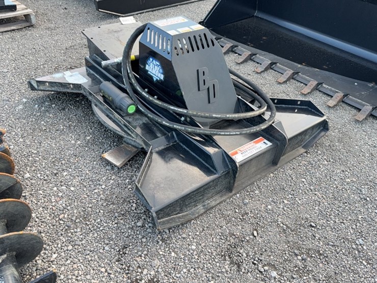 #2029-•-blue-diamond-50"-excavator-rotary-cutter-image-1