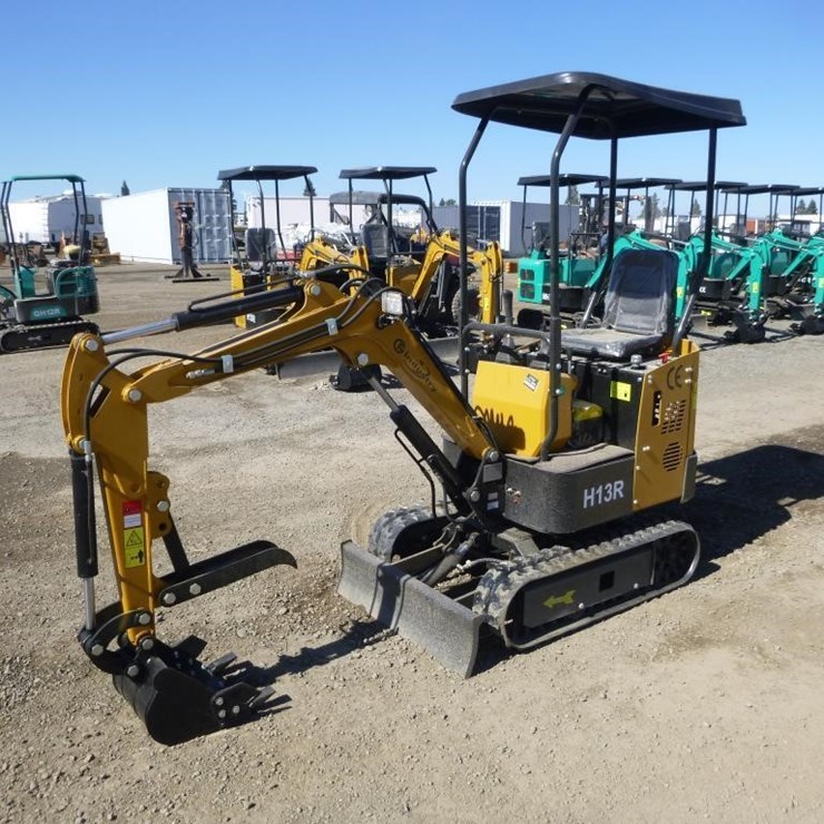 2026 CFG INDUSTRY H13R
