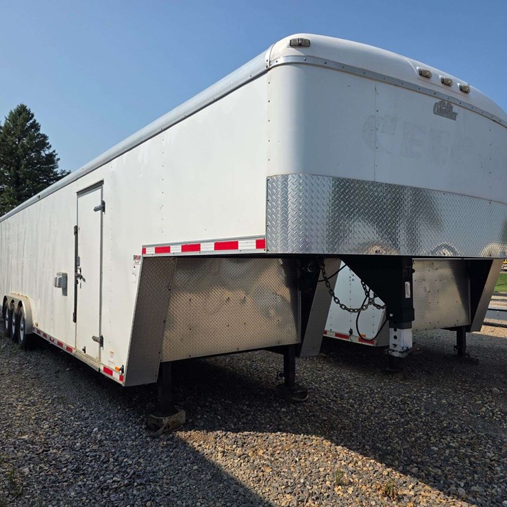 2015 CARGO MATE
