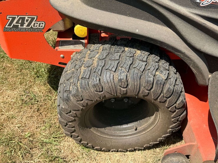 2020-bad-boy-maverick-zero-turn-mower,-139-hours,-747cc-kohler-engine,-60-deck,-fully-serviced-and-r-image-14