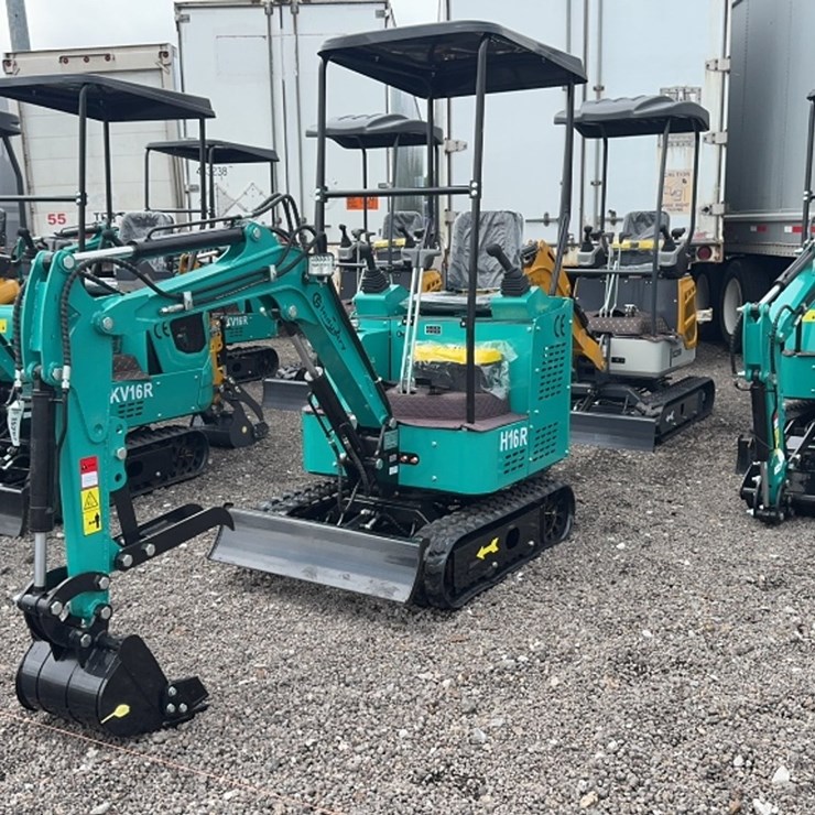 2026 CFG INDUSTRY H16R