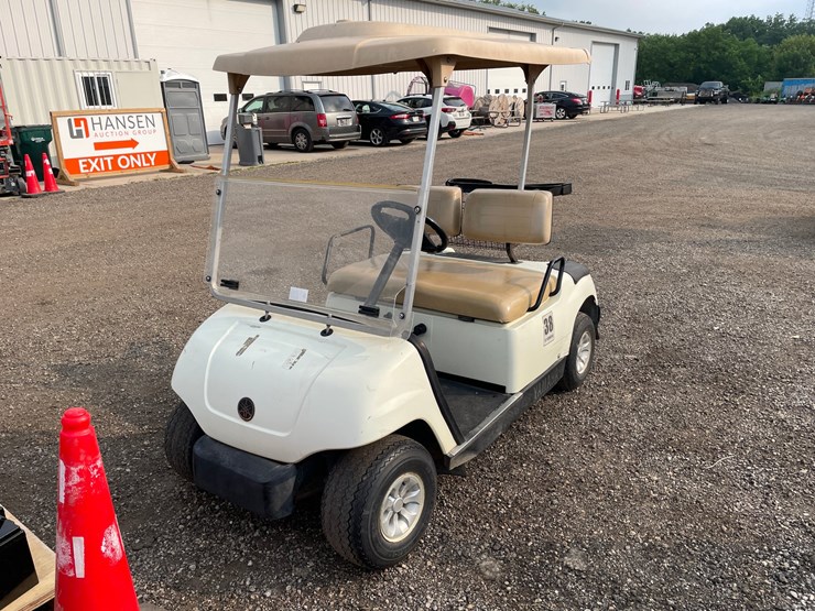 #4506-•-2004-yamaha-g22a-gas-golf-cart-image-2