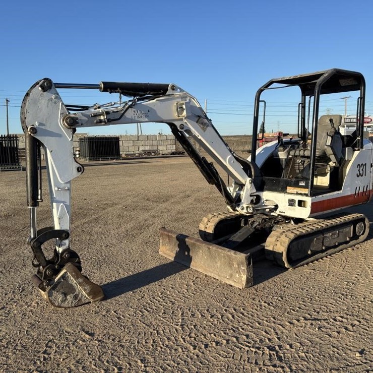 2004 BOBCAT 331G
