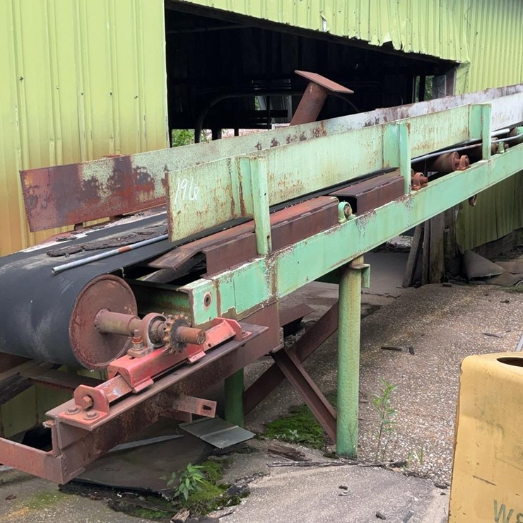 #196 • Belt Conveyor