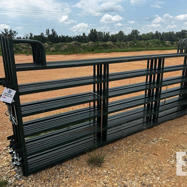LIVESTOCK PANELS 12' 7482