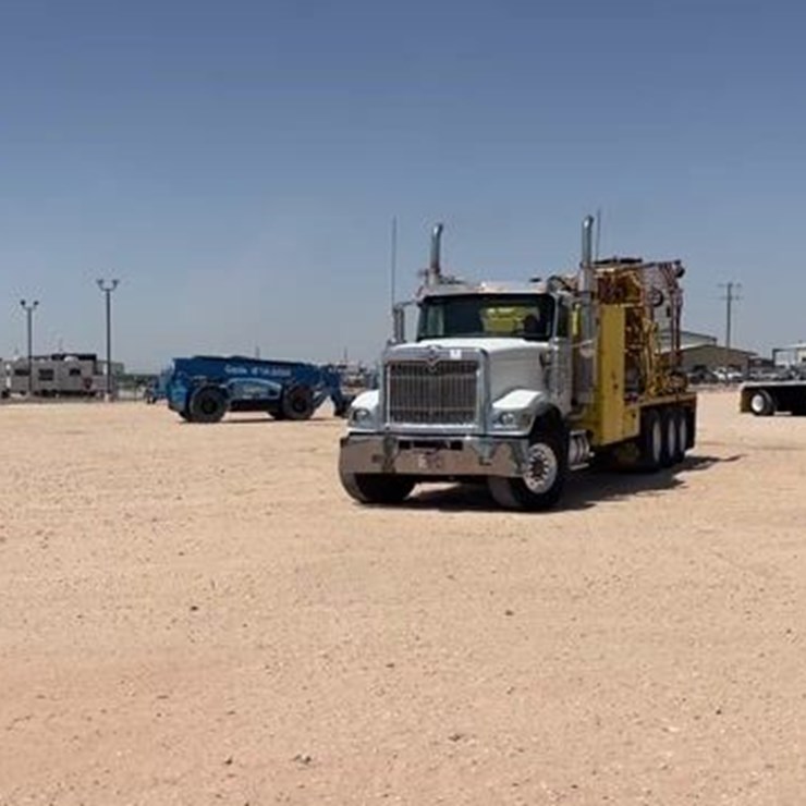 2007 UTILITY 3-AXLE