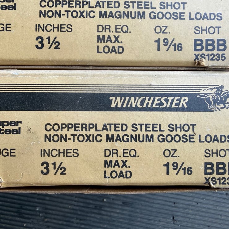 #4000 • 12 GA Shotgun Ammo