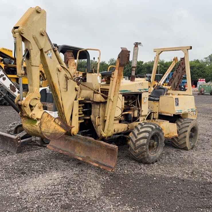 VERMEER V450