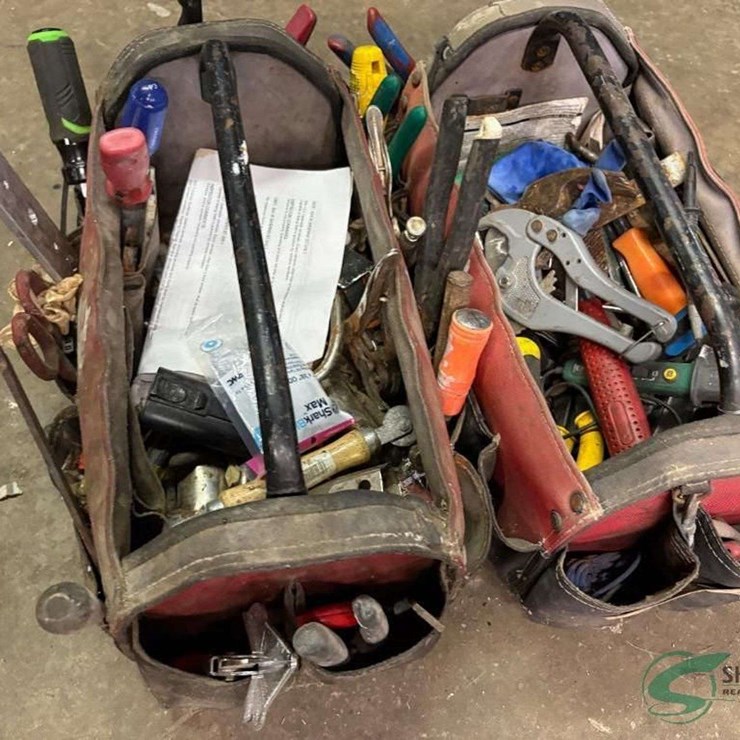 Tool carriers and contents
